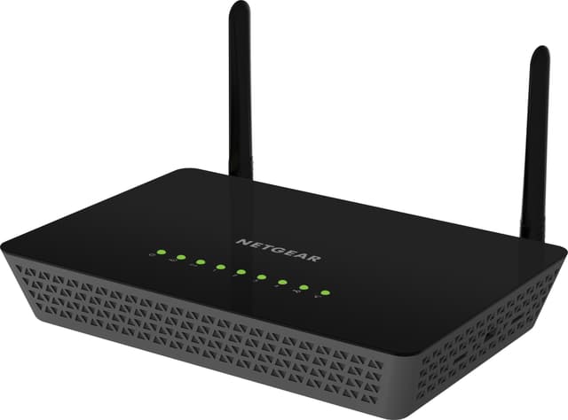 Netgear R6220 Dual Band router | Elgiganten