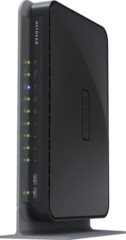 Netgear Rangemax Dualband router