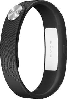 Sony SmartBand SWR10 aktivitetsmåler (sort)