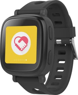 Oaxis WatchPhone 3G smartklokke (sort)