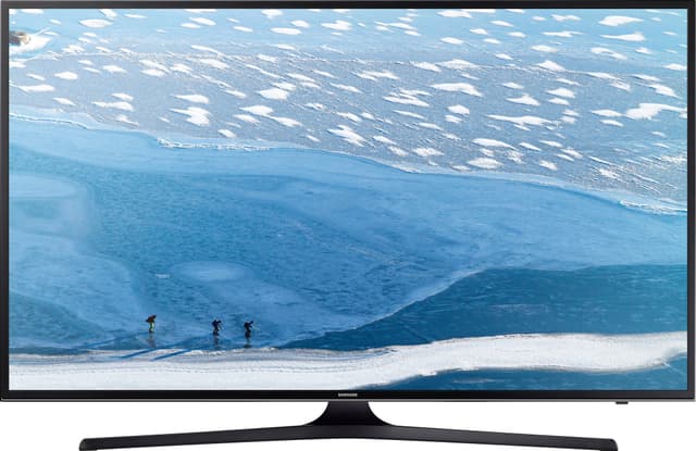 Samsung UE50KU6075 50" 4K UHD Smart TV (2016) - Tizen, HDR, PurColor