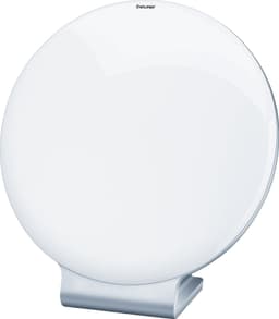 Beurer Lysterapilampe 20-496 (hvit)