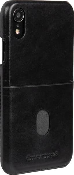 dbramante1928 Tune CC iPhone XR fodral (svart)