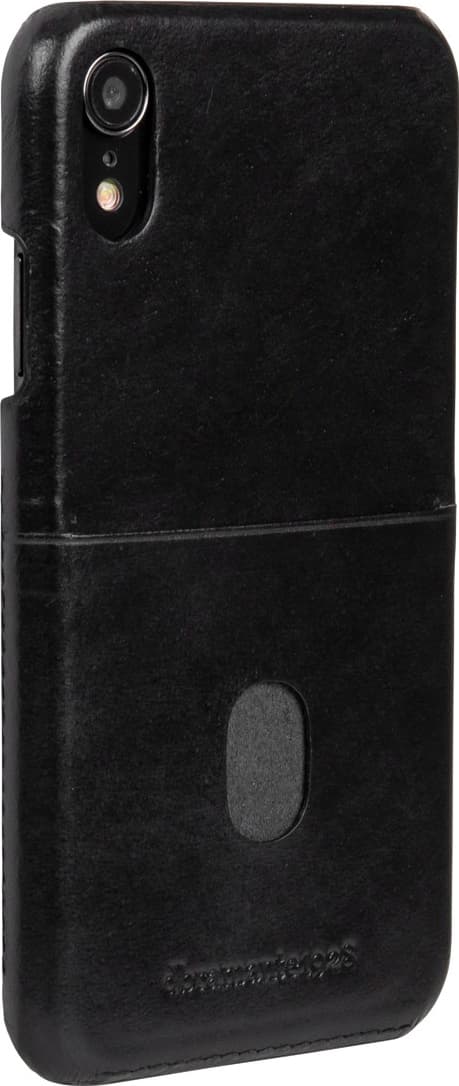 dbramante1928 Tune CC iPhone XR fodral (svart)
