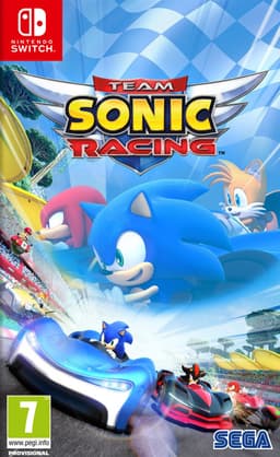 Team Sonic Racing - Switch