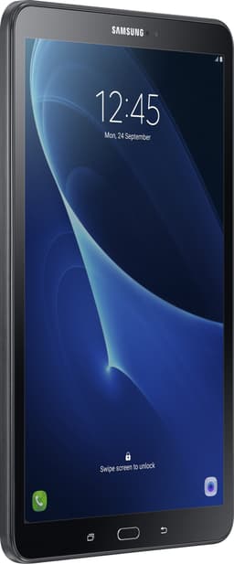 Samsung Galaxy Tab A 10.1 4G 16 GB (musta)