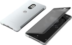 Sony Xperia XZ3 Style Touch suojakuori (harmaa)