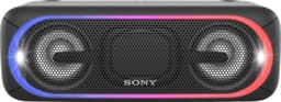 Sony XB40 bærbar bluetooth-højttaler SRS-XB40 - sort