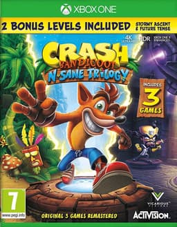 Crash Bandicoot N.Sane Trilogy - Xbox One