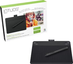 Wacom Intuos Photo Small piirtopöytä (musta)