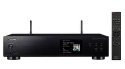Pioneer N-30AE Netværksafspiller Farve: Sort
