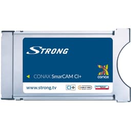Strong CI+/CA-moduuli maksu-tv-korteille