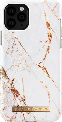 iDeal iPhone 11 Pro/X/Xs suojakuori (Carrara Gold)