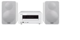 ONKYO CS-265DAB-W Mikrosystem- Hvid