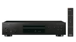 Pioneer PD-30AE CD-spelare Silver