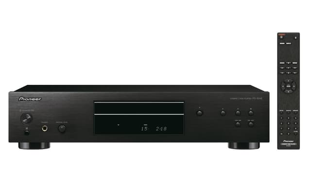 Pioneer PD-30AE CD afspiller Farve: Sort