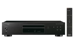 Pioneer PD-10AE CD afspiller Farve: Sølv