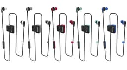 Pioneer SE-CL5BT Bluetooth in-ear kuulokkeet Valkoinen
