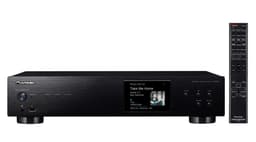 Pioneer N-50AE Verkkovastaanotin Hopea