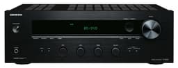 Onkyo TX-8020-B-2 kanals stereoreceiver, Sort ( 2x90 Watt.)