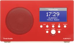 Tivoli Audio Albergo + DAB+, Bluetooth Farve: Blå