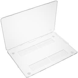 CaseIt Fodral till MacBook Pro 13 Retina (genomskinlig)