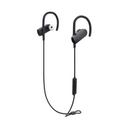 Audio-Technica ATH-SPORT70BTBK SonicSport Trådløse In-Ear Hovedtelefoner - Sort
