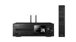 Pioneer X-HM86D - DAB+/internet radio Svart