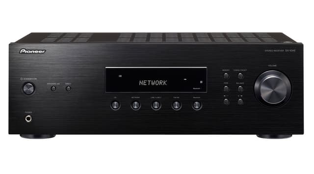 Pioneer SX-10AE Stereo receiver med Bluetooth