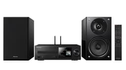 Pioneer X-HM86D - DAB+/internet radio Silver