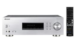Pioneer SX-20-S - 200 W stereoreceiver med FM/AM-tuner