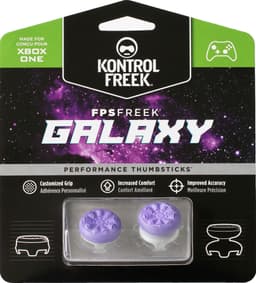 KontrolFreek FPS Freek Galaxy Thumbsticks (lilla)