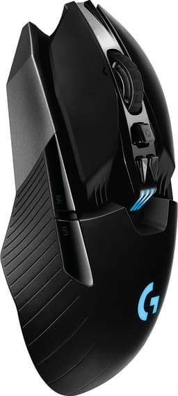 Logitech G900 Chaos Spectrum PC-mus for gaming (sort)
