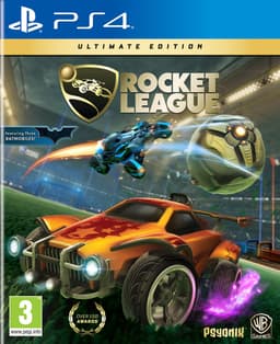Rocket League - Ultimate Edition (PlayStation4)