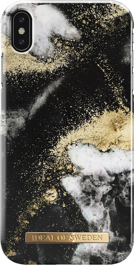 Black galaxy