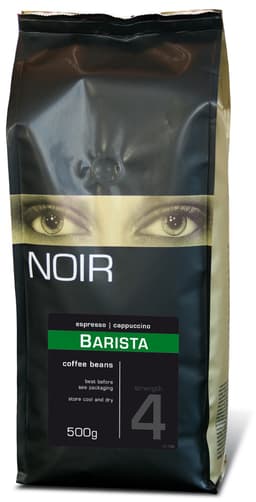 Noir Barista kaffe