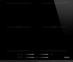 Smeg 60 cm induksjonstopp SI2M7643B
