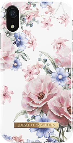 iDeal Fashion iPhone XR suojakuori (Floral Romance)