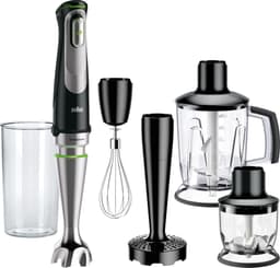 Braun MultiQuick 9 sauvasekoitin MQ 9047X