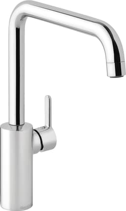 Damixa Silhouet kran (chrome)