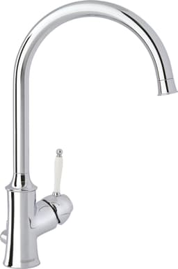 Damixa Tradition DW blandebatteri (chrome)