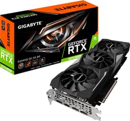 Gigabyte GeForce RTX 2070 Super Gaming OC 8G grafikkort