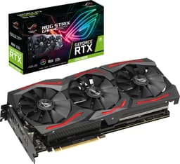 Asus Strix GeForce RTX 2060 Super Evo OC grafikkort