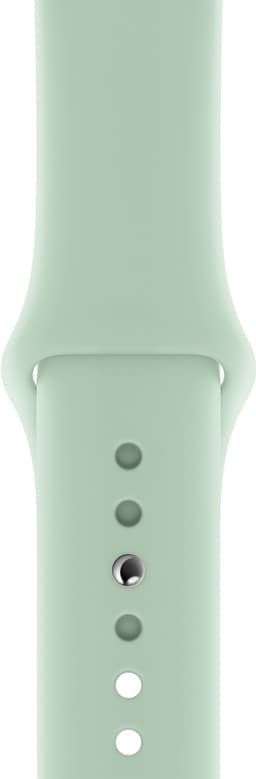 Apple Watch 40 mm Sport Loop urheiluranneke (beryllin vihreä)
