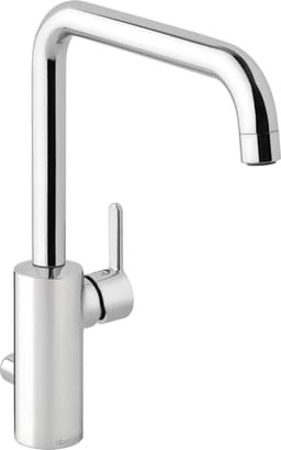 Damixa Silhouet DW blandebatteri (chrome)