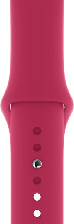Apple Watch 40 mm Sport Loop urheiluranneke (granaattiomena)