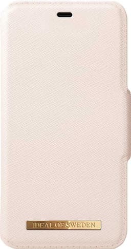 iDeal Apple iPhone 11 Pro Max lompakkokotelo (beige)