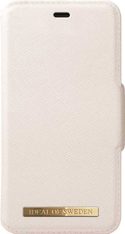iDeal lommebokdeksel til Apple iPhone 11 (beige)