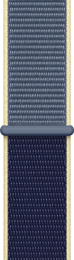 Apple Watch 40 mm Sport ranneke (alaskansininen)
