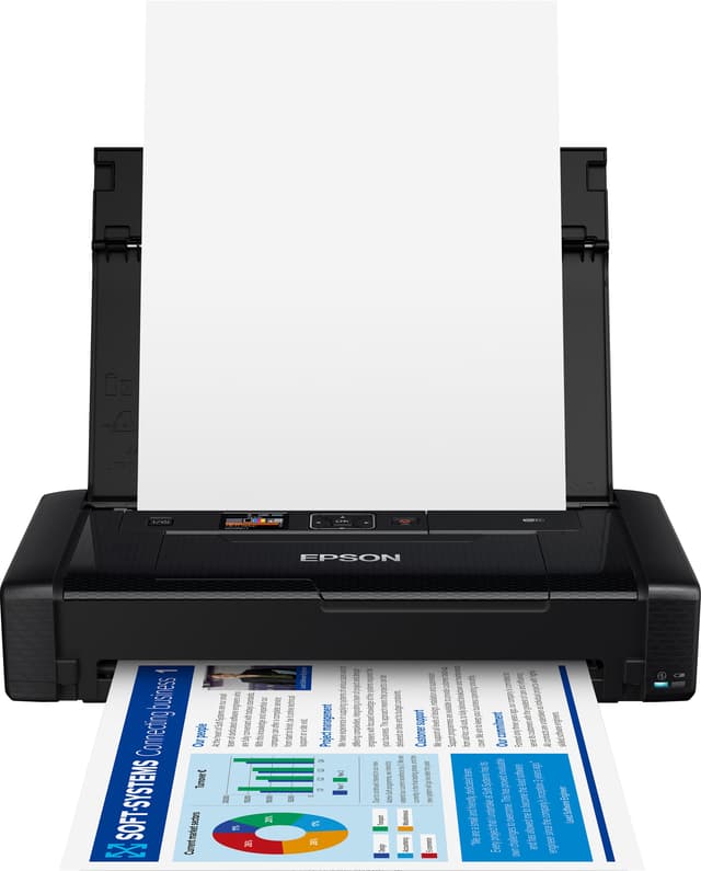 Epson WorkForce WF-110W transportabel